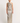 Tacoma Metallic Dress - Champagne