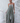 Black Tie Gown - Sage Shimmer