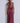 Opera Gown - Wine Shimmer