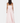 The Audrey Gown - Soft Pink