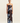 Elsa Panelled Strapless Maxi
