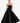 Strapless Sculpted Maxi - Black
