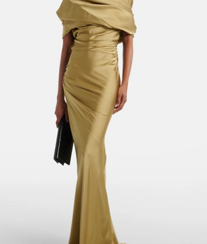 The Rebound Gown