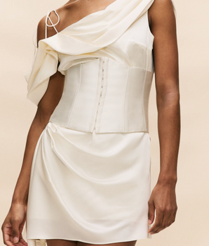 The Brulee Mini - Ivory