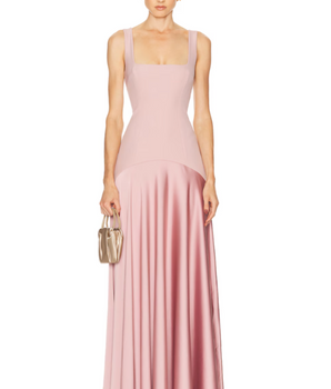 The Sidney Gown - Mauve