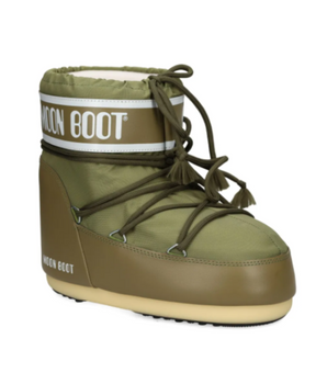 Moon Boots - Khaki Green