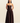 Campbell Drop Waist Maxi - Ristretto