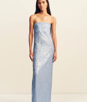 knee length dresses for ladies Amerie Maxi Dress