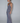 Marbella Dress - Steel Sequin