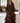 Ophelia Lace Gown - Chocolate