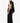 Elias Maxi Dress - Black