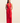 Campbell Halter Plunged Maxi - Goji
