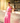 Nolana Dress - Pink