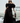Aje Etta Dress - Black