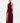 Verity Gown - Burgundy