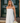 Nolana Dress - White