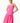 Noralyn Dress - Fuschia