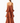 Tilly Tiered Maxi - Chestnut Brown