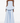 The Oriana Dress - Blue