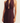Campbell Halter Plunged Maxi - Wine Tasting
