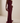 Helena Maxi - Plum