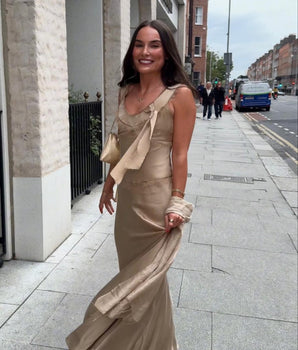 Vera Wang Maxi Dress