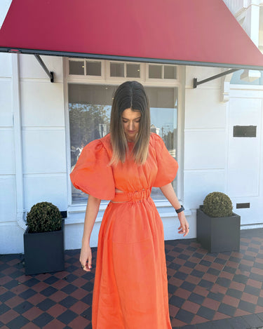 Cosette Dress - Drobey