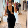 Christopher Esber Serpentine Stoned Maxi - Drobey