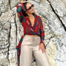 Gemini Blouse - Drobey