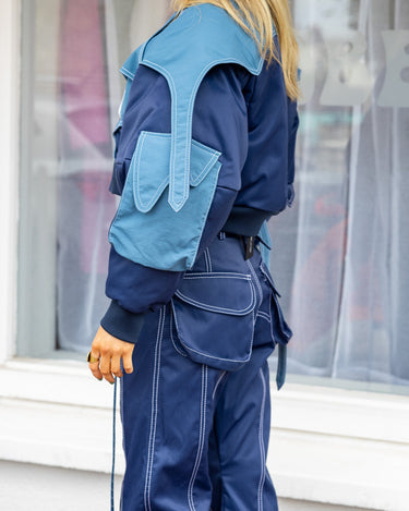 Solitude Bomber Jacket SS23 - Drobey