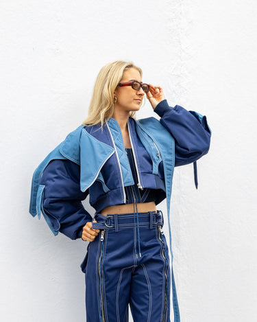 Solitude Bomber Jacket SS23 - Drobey