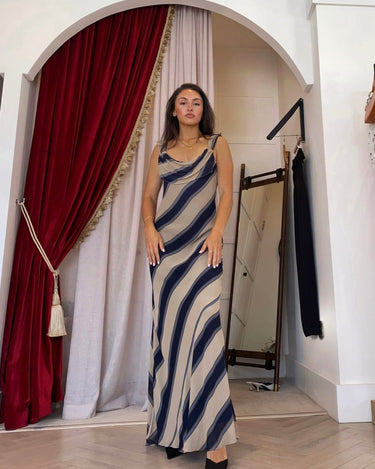 The Indra Dress - Drobey