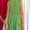 Zorina Tie Dress - Drobey