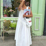 Severine Sleeveless Midi - Drobey