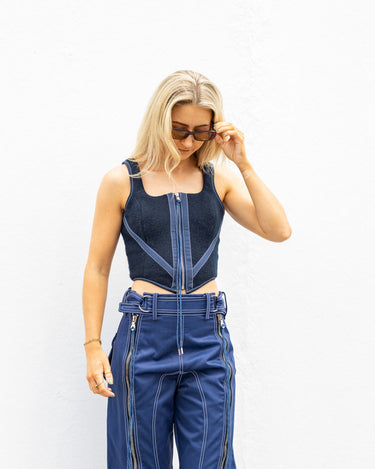 Blade Bodice - Drobey