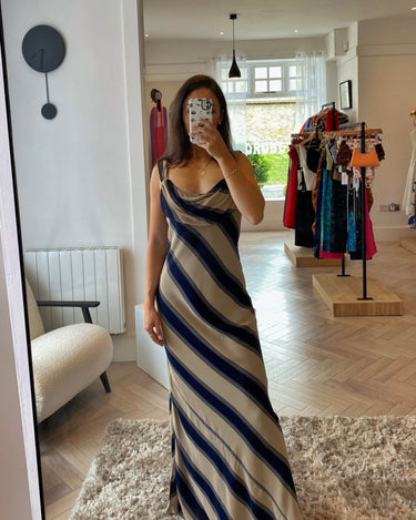 The Indra Dress - Drobey