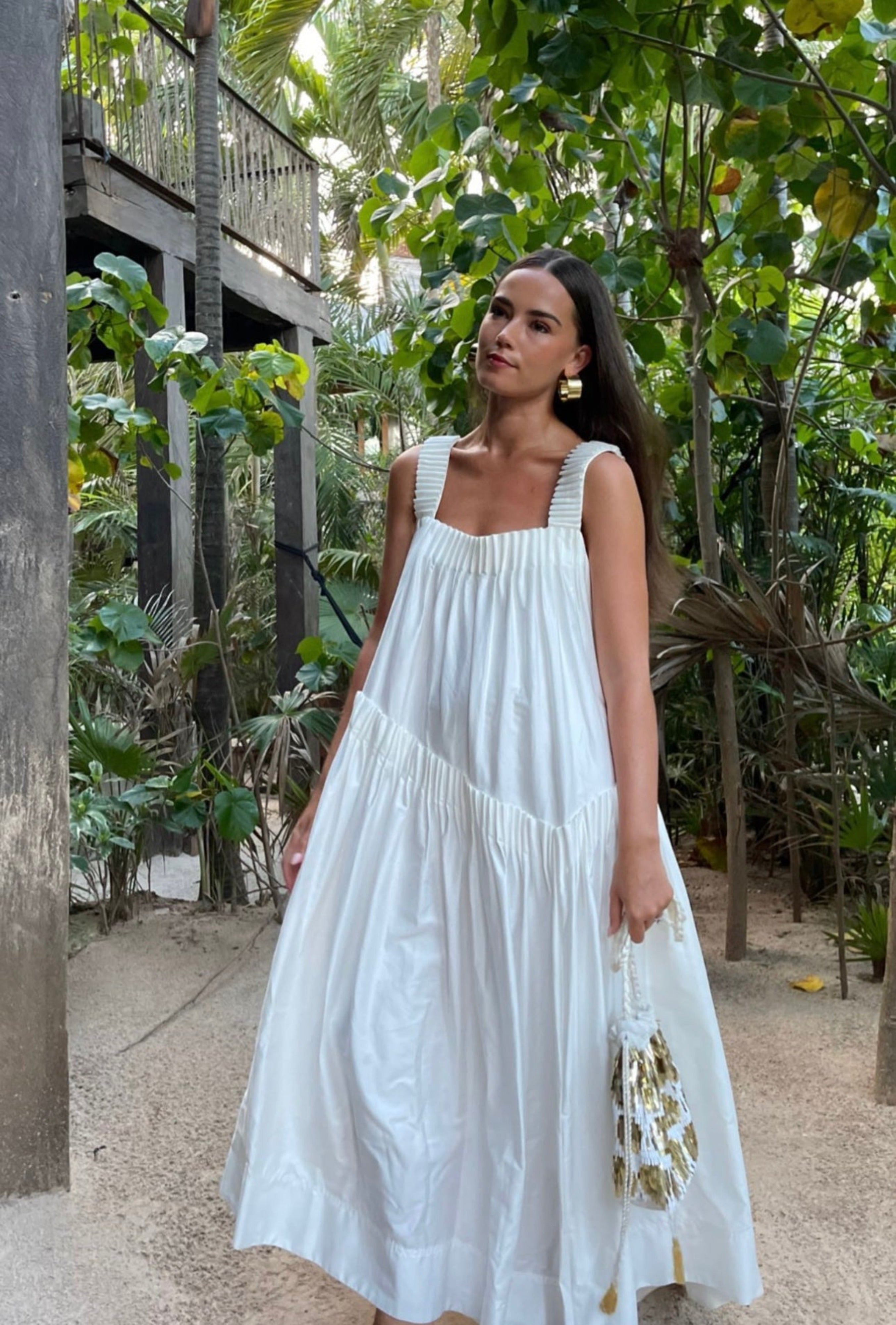 aje severine smock midi dress aje severine smock midi dress Altamira Smock Midi Dress: Shop Elegant Lace Dresses