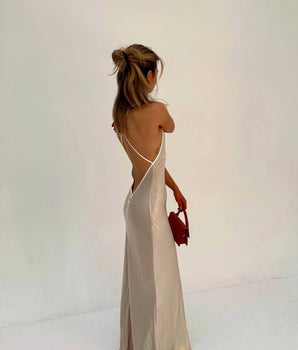 Indi Maxi In Sand - Drobey