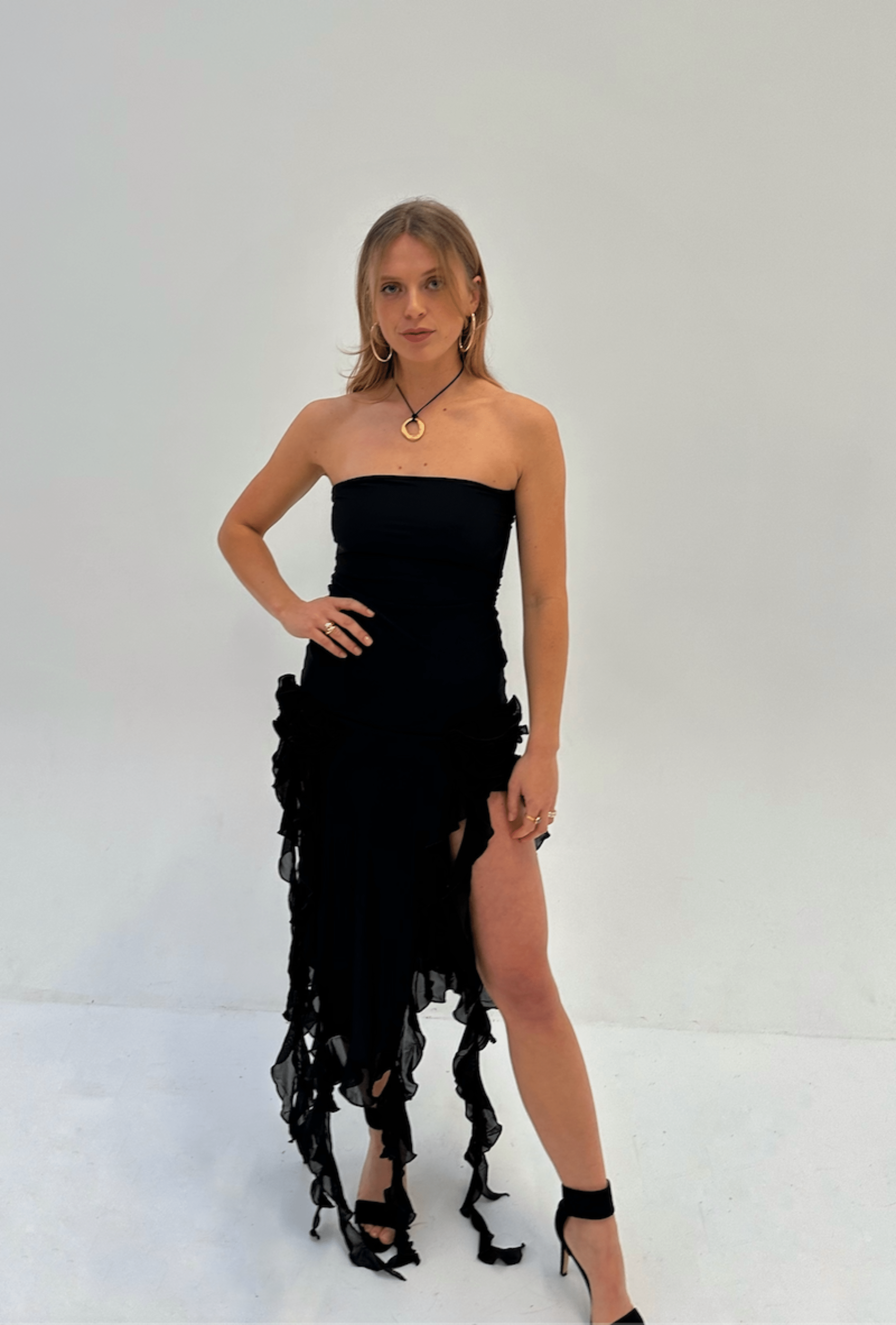 The Thieves Evening Dress - Drobey The Thieves Evening Dress - Drobey