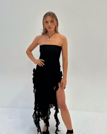 The Thieves Evening Dress - Drobey