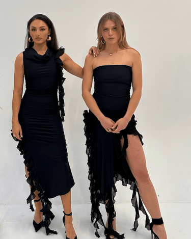 The Thieves Evening Dress Drobey