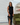 The Assassin Long Dress - Drobey