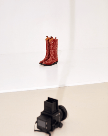 Western Boots - Drobey