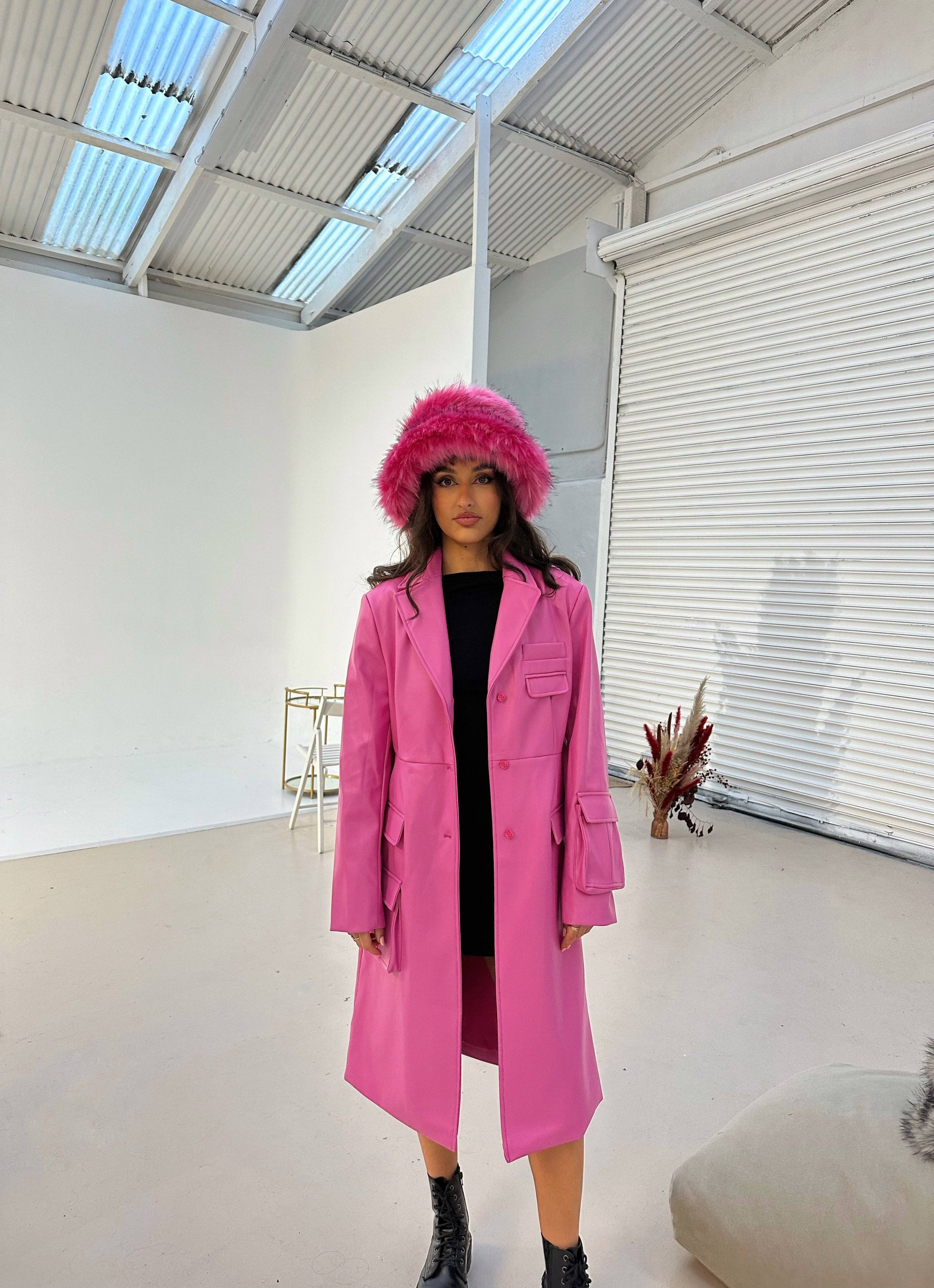 The Studio Overcoat Drobey
