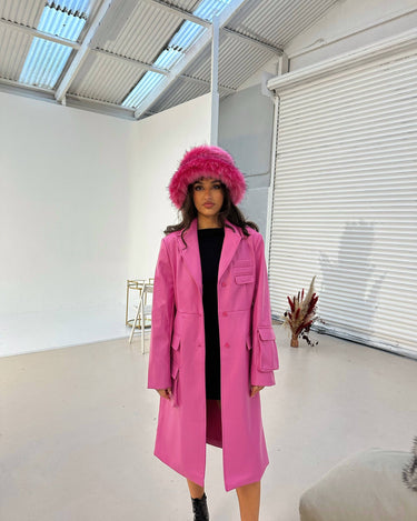 The Studio Overcoat - Drobey