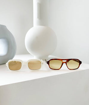 Damien Sunglasses - Drobey