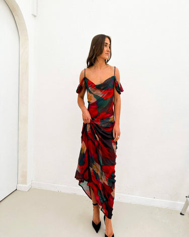 Adriana Dress - Drobey