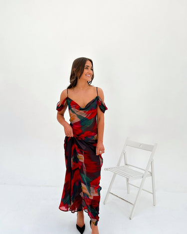 Adriana Dress - Drobey