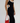 Black Evalina Maxi - Drobey