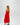 Verona Dress in Red - Drobey